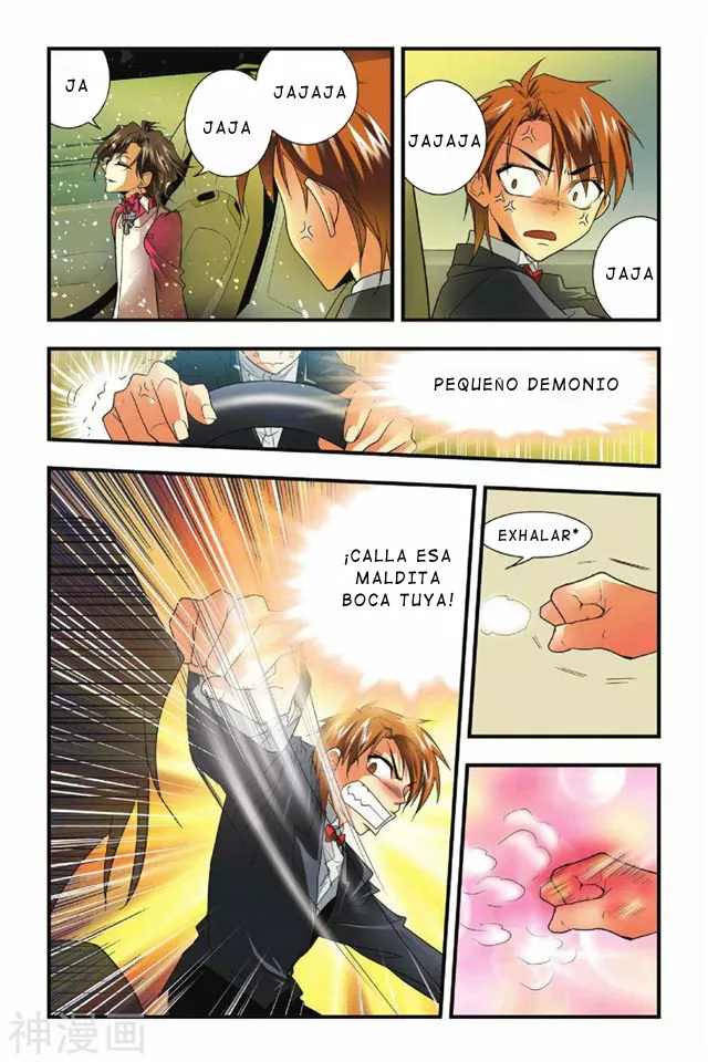 Dragon Raja Capítulo 19 - Page 23