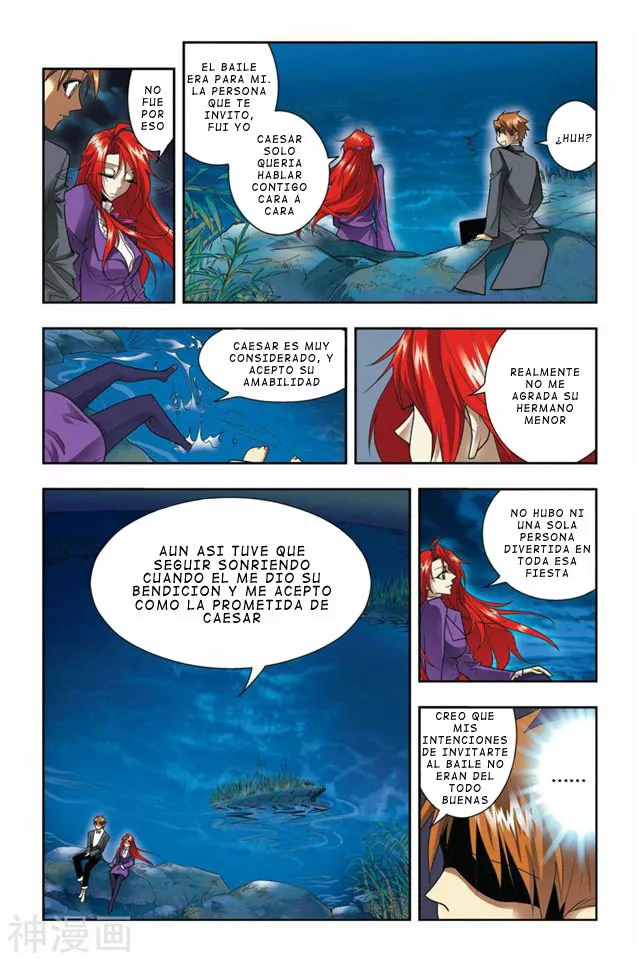 Dragon Raja Capítulo 20 - Page 10