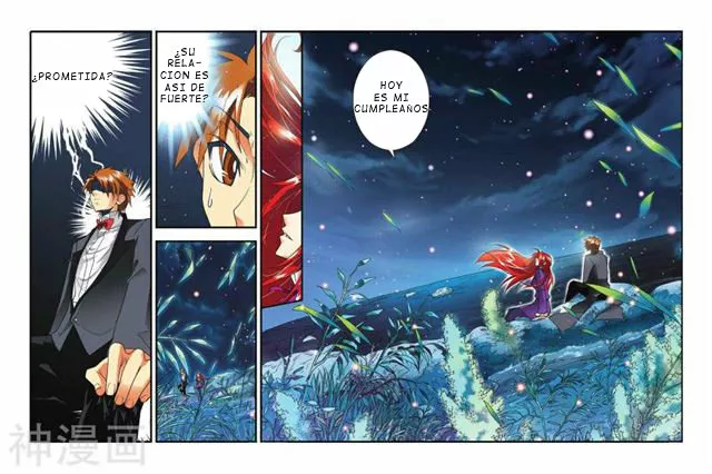 Dragon Raja Capítulo 20 - Page 11