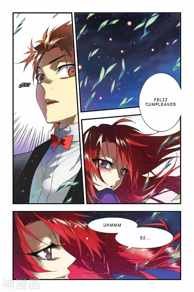 Dragon Raja Capítulo 20 - Page 12