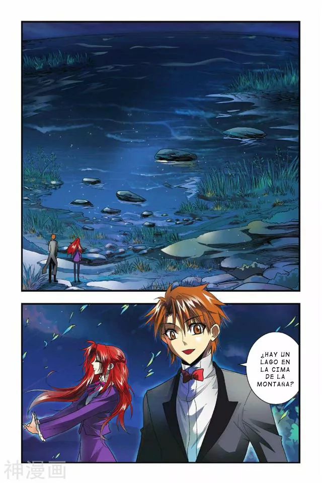 Dragon Raja Capítulo 20 - Page 4