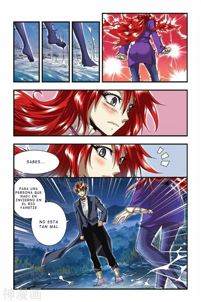Dragon Raja Capítulo 20 - Page 7
