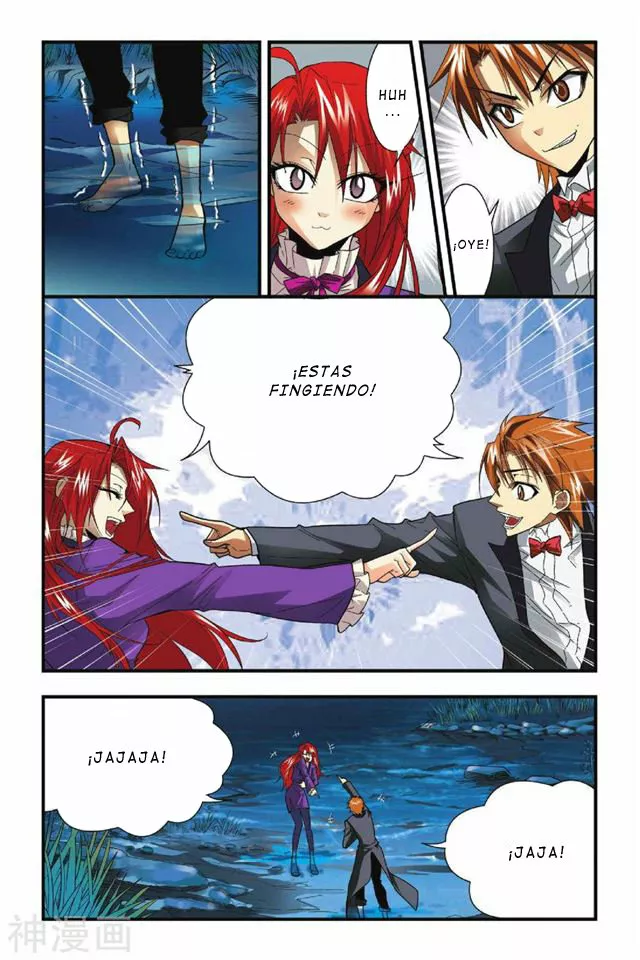 Dragon Raja Capítulo 20 - Page 8