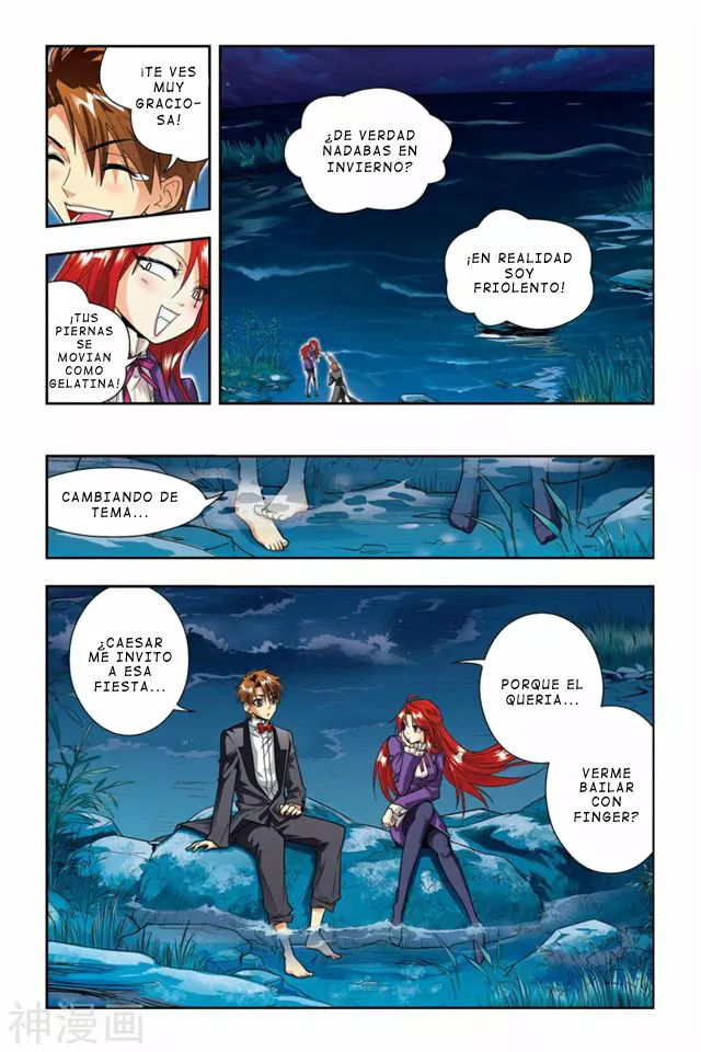 Dragon Raja Capítulo 20 - Page 9