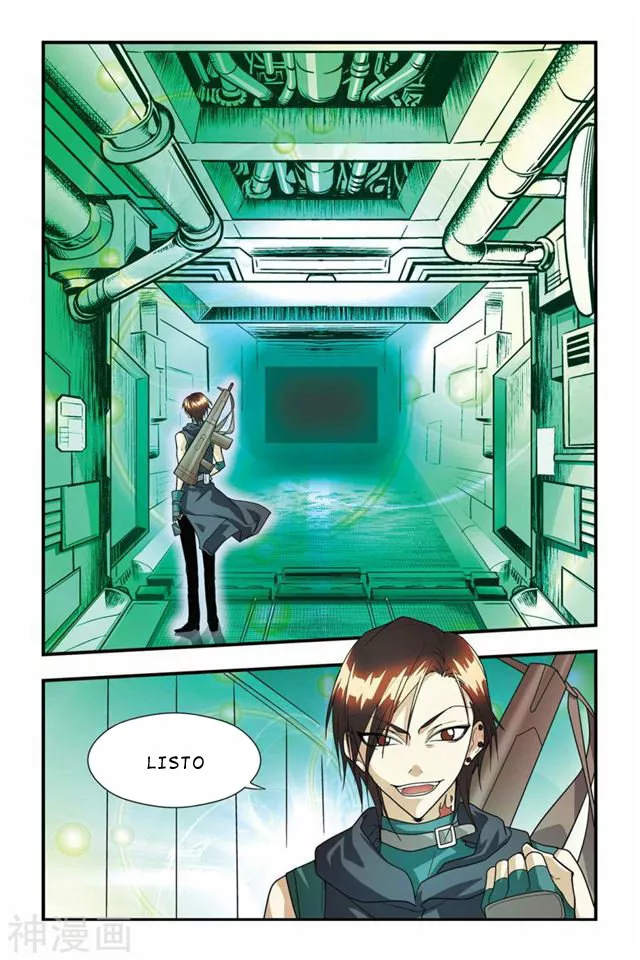 Dragon Raja Capítulo 21 - Page 13