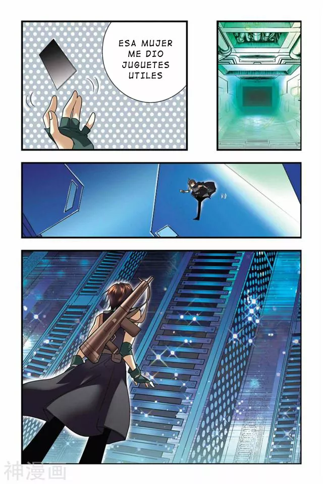 Dragon Raja Capítulo 21 - Page 14