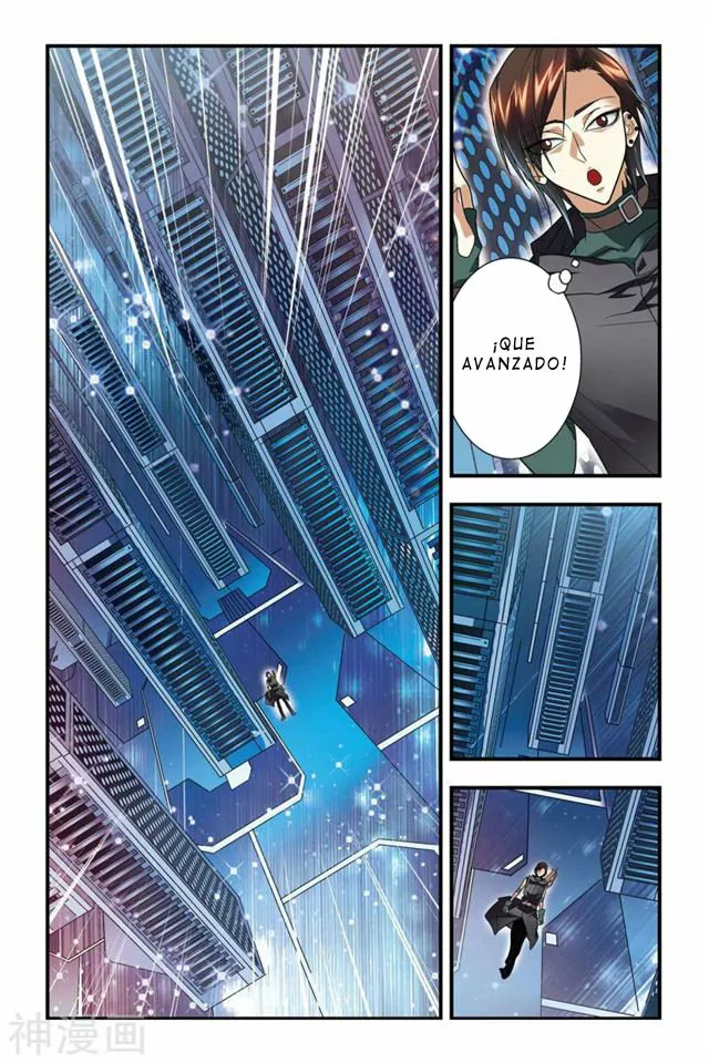 Dragon Raja Capítulo 21 - Page 15