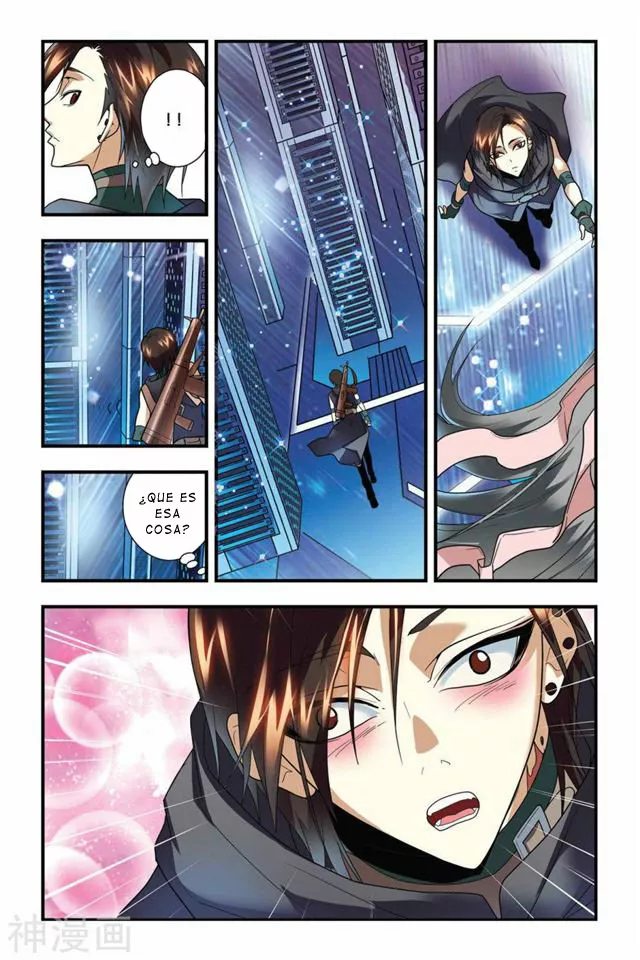 Dragon Raja Capítulo 21 - Page 16