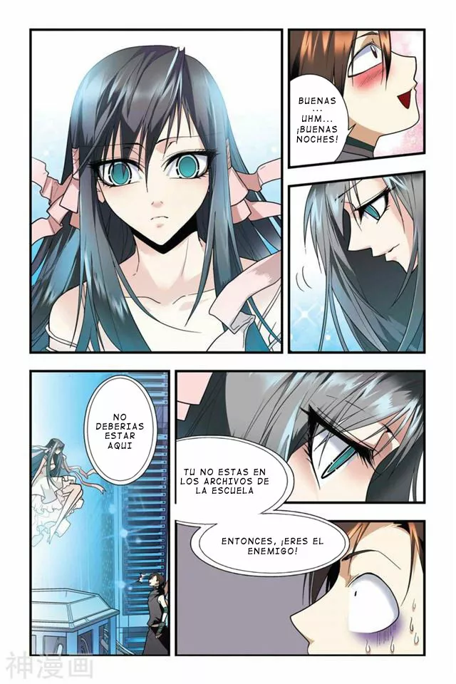 Dragon Raja Capítulo 21 - Page 18