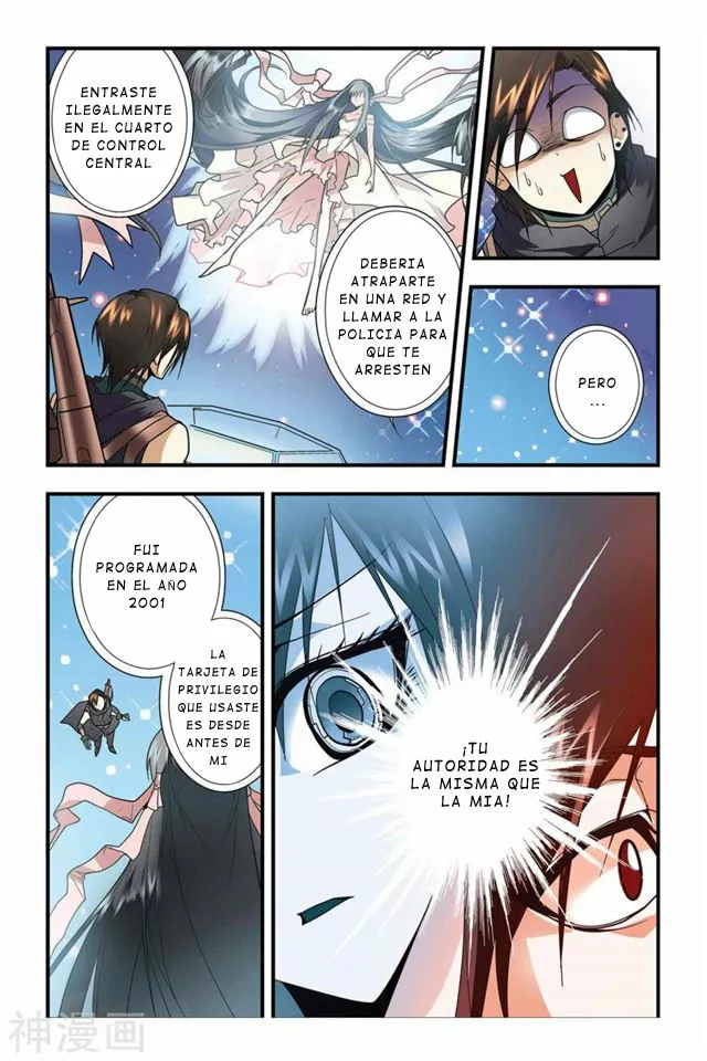 Dragon Raja Capítulo 21 - Page 19