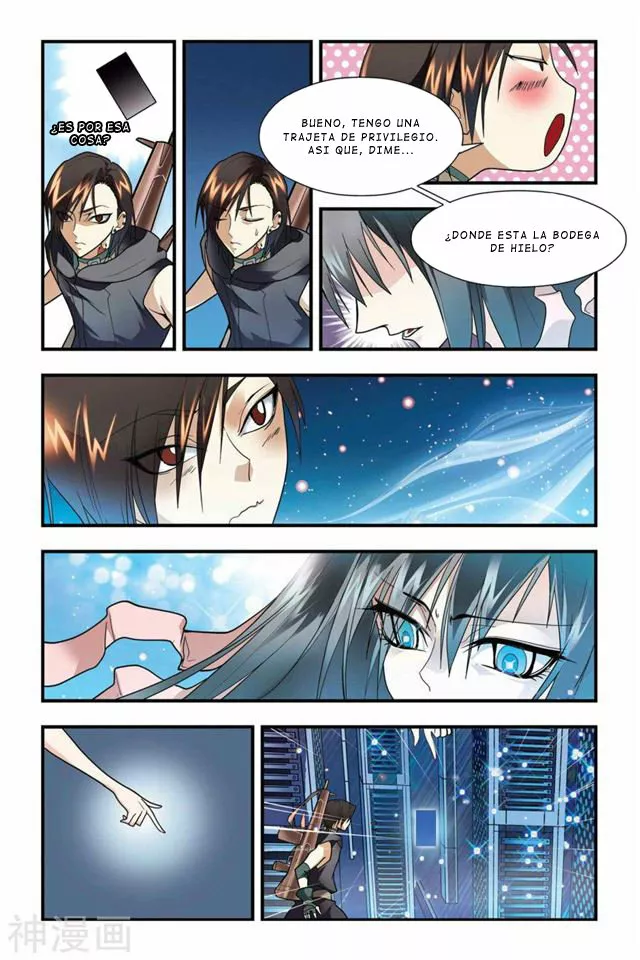Dragon Raja Capítulo 21 - Page 20