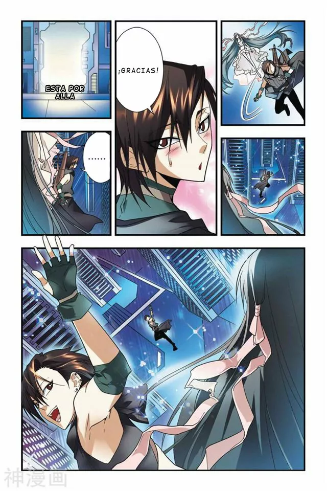 Dragon Raja Capítulo 21 - Page 21