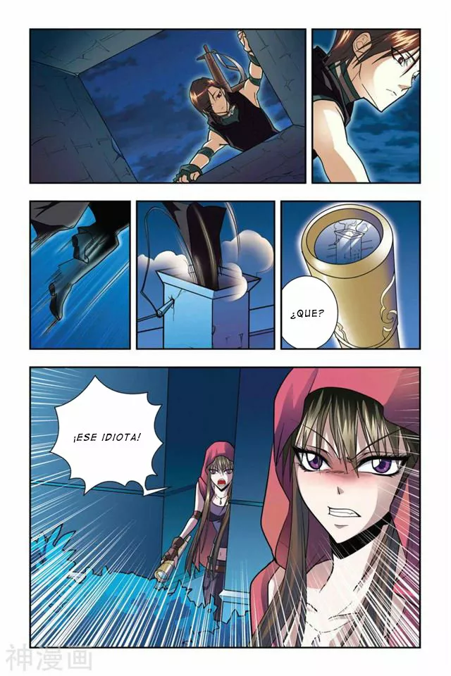 Dragon Raja Capítulo 21 - Page 5