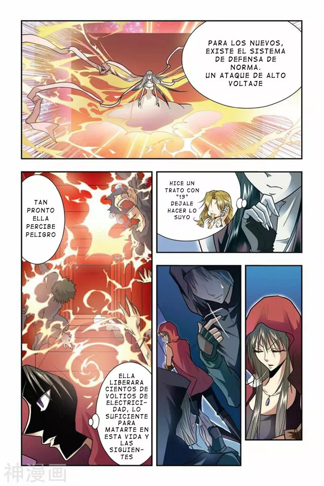 Dragon Raja Capítulo 21 - Page 7