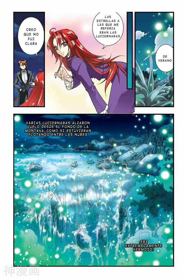 Dragon Raja Capítulo 22 - Page 11