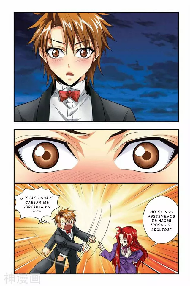 Dragon Raja Capítulo 22 - Page 14