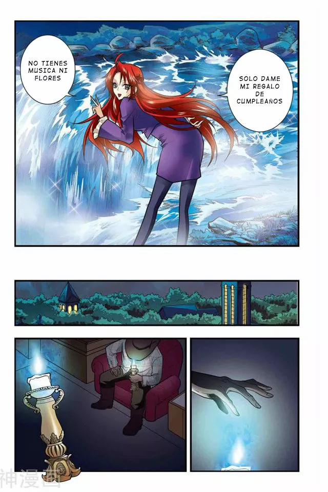 Dragon Raja Capítulo 22 - Page 17