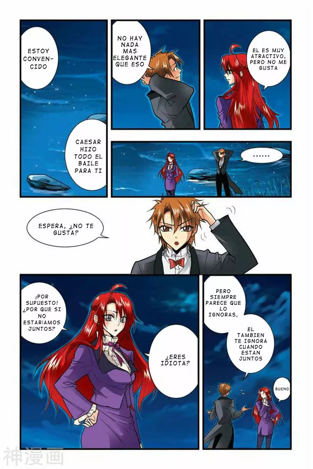 Dragon Raja Capítulo 22 - Page 4