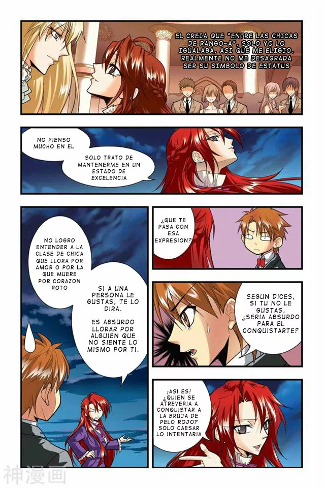 Dragon Raja Capítulo 22 - Page 6