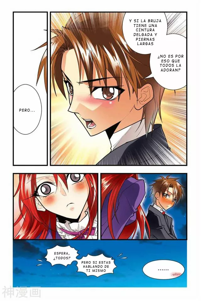 Dragon Raja Capítulo 22 - Page 7