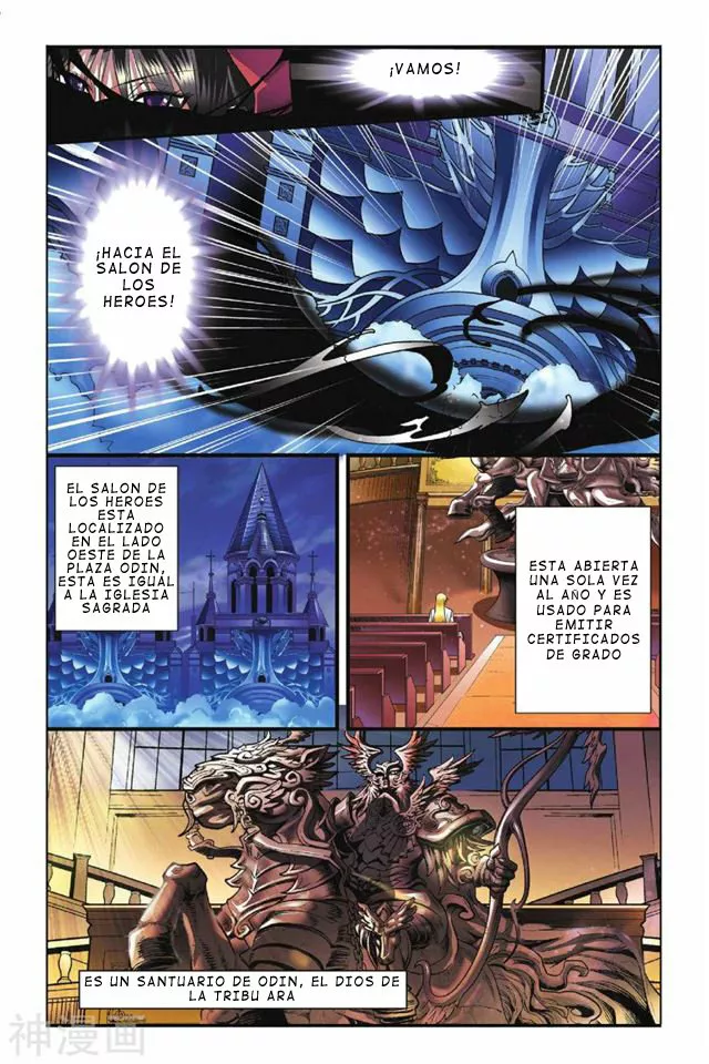 Dragon Raja Capítulo 23 - Page 10