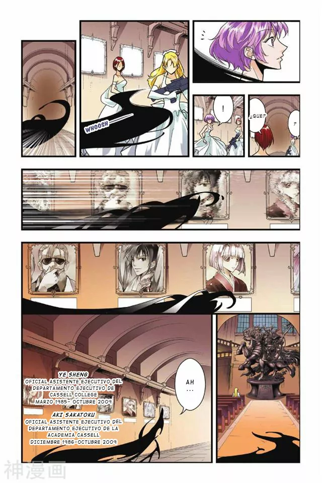 Dragon Raja Capítulo 23 - Page 12