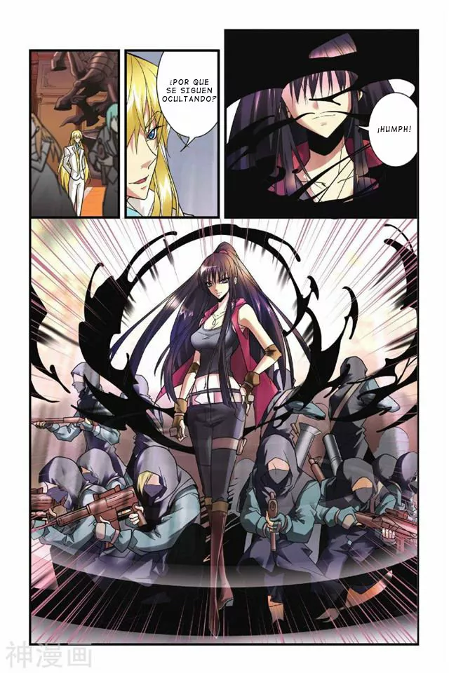 Dragon Raja Capítulo 23 - Page 14