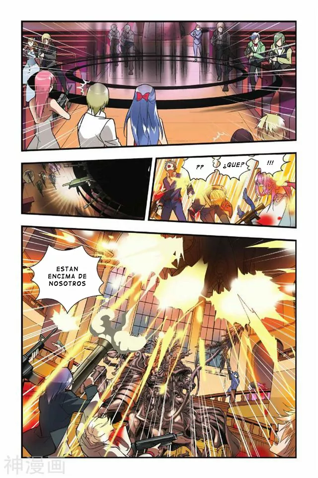 Dragon Raja Capítulo 23 - Page 18