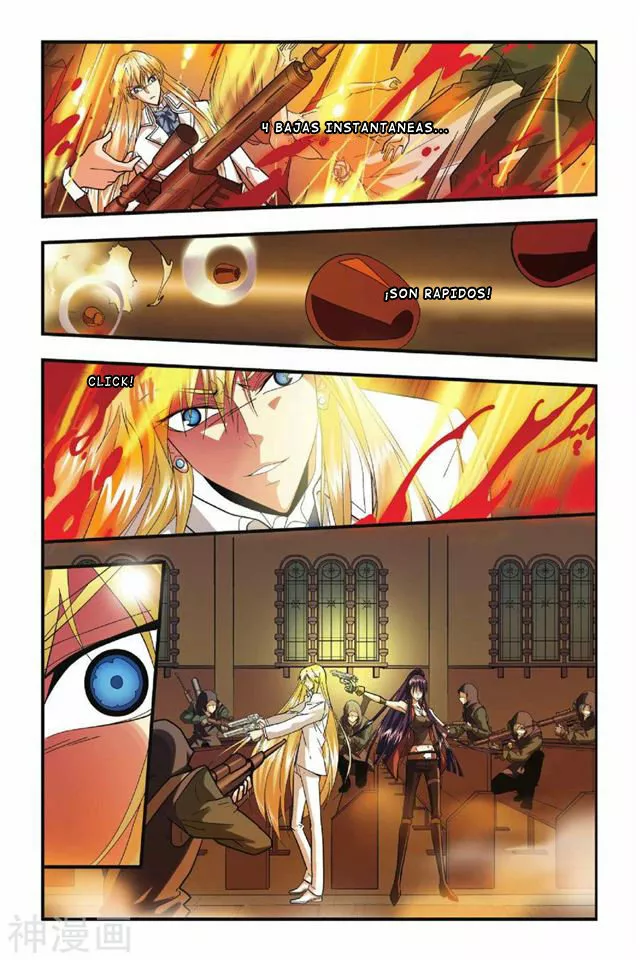 Dragon Raja Capítulo 23 - Page 19
