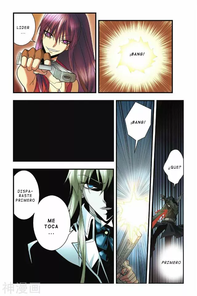 Dragon Raja Capítulo 23 - Page 20