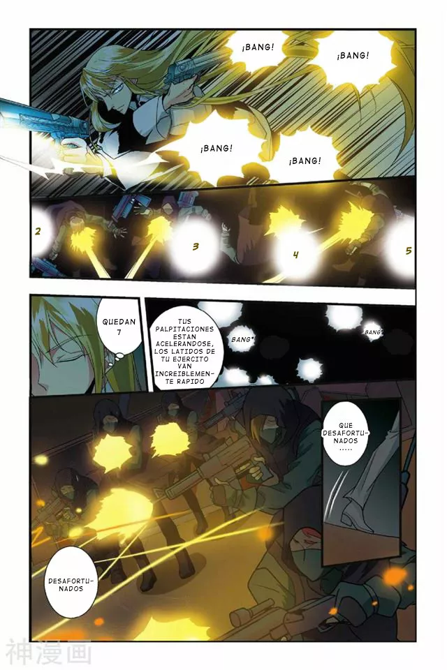 Dragon Raja Capítulo 23 - Page 21