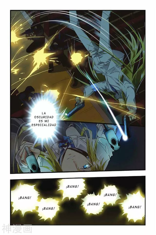 Dragon Raja Capítulo 23 - Page 22