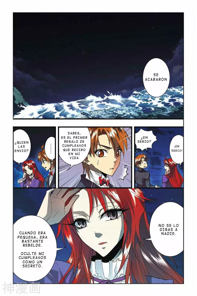 Dragon Raja Capítulo 23 - Page 4