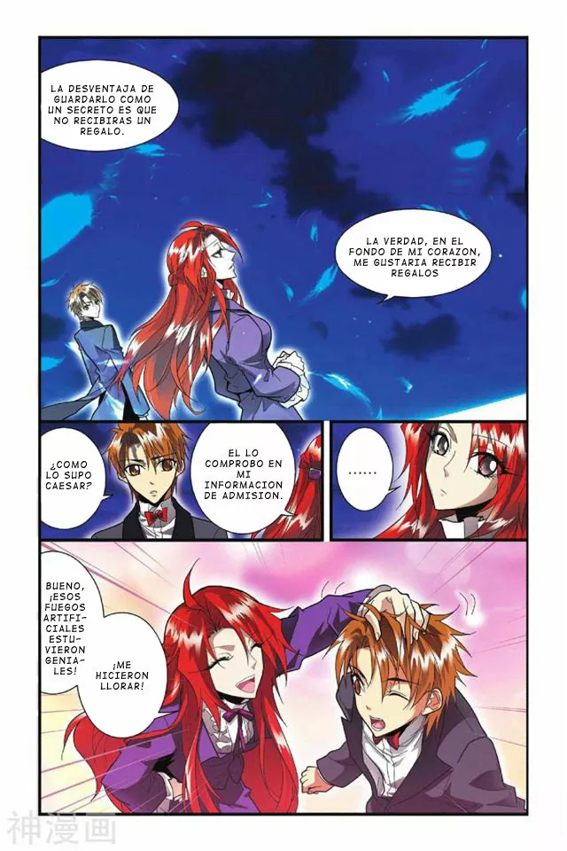 Dragon Raja Capítulo 23 - Page 5