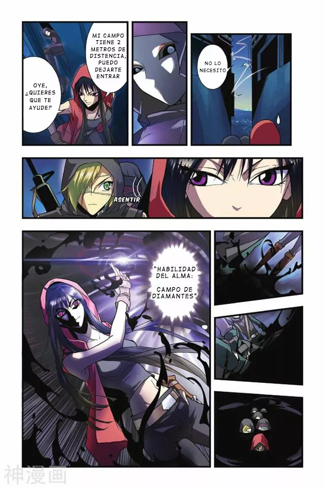 Dragon Raja Capítulo 23 - Page 9
