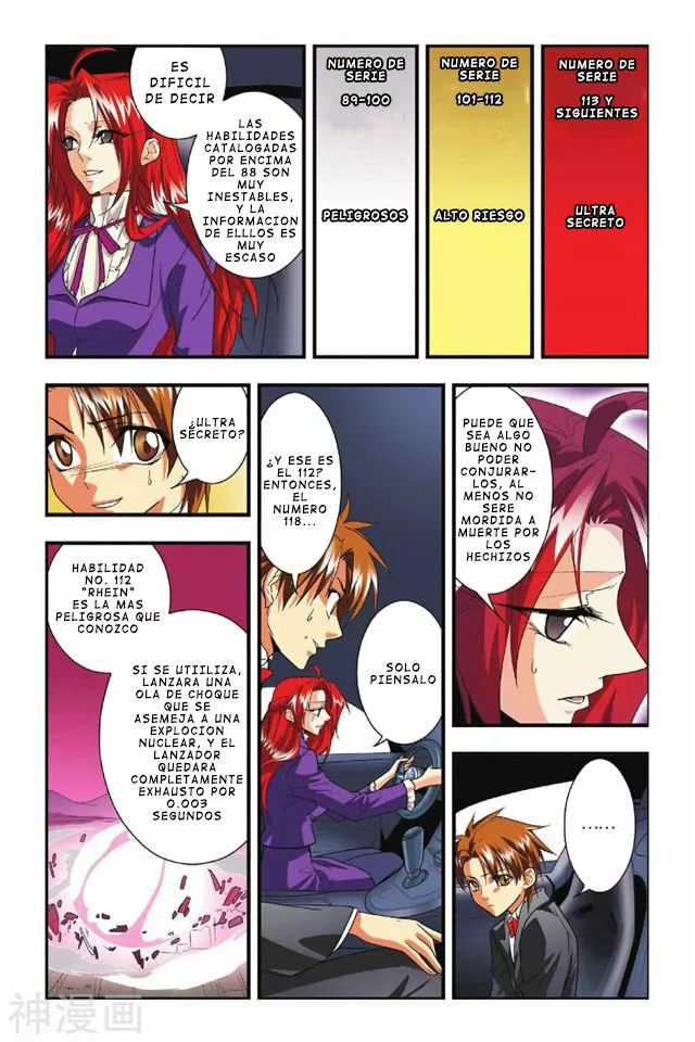 Dragon Raja Capítulo 24 - Page 12