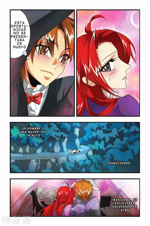 Dragon Raja Capítulo 24 - Page 14