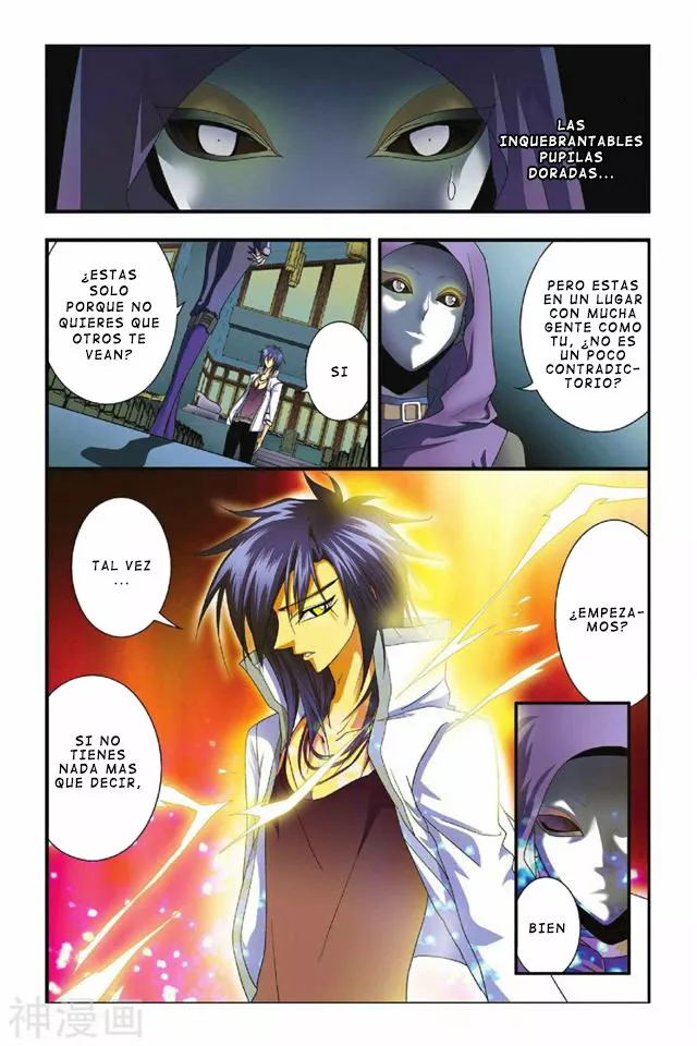 Dragon Raja Capítulo 24 - Page 18