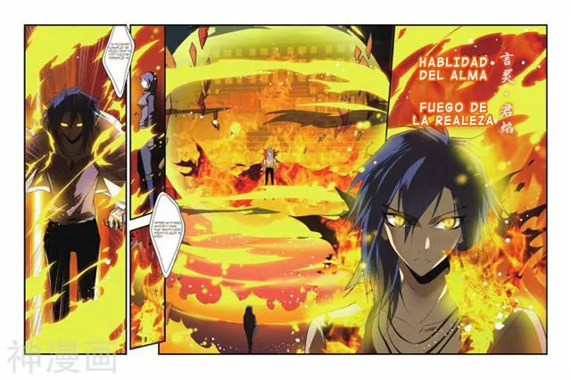 Dragon Raja Capítulo 24 - Page 19