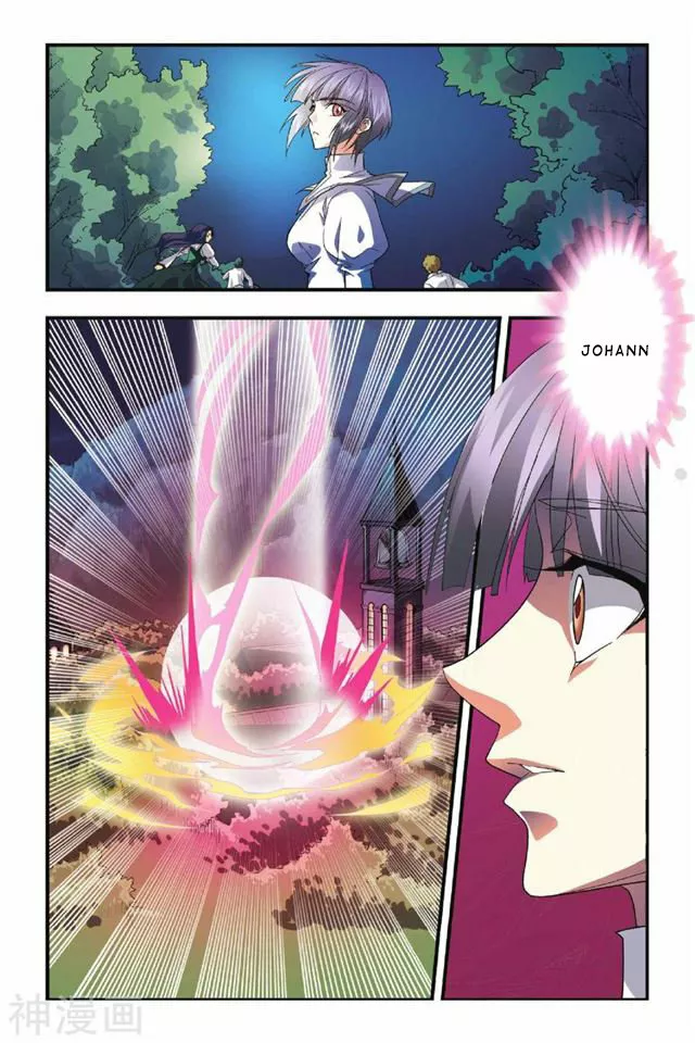 Dragon Raja Capítulo 24 - Page 22