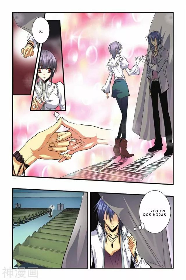 Dragon Raja Capítulo 24 - Page 4