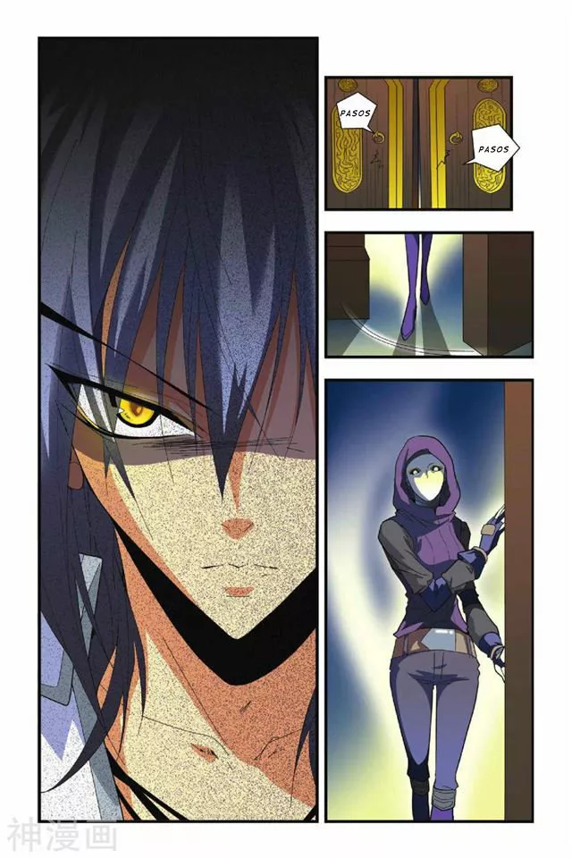 Dragon Raja Capítulo 24 - Page 5