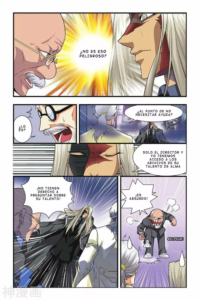 Dragon Raja Capítulo 24 - Page 7