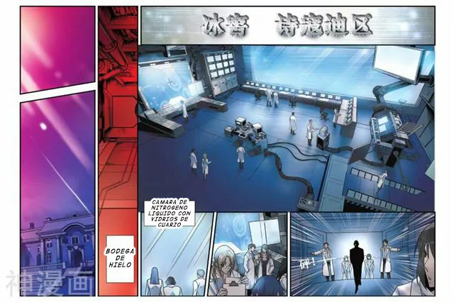 Dragon Raja Capítulo 25 - Page 11