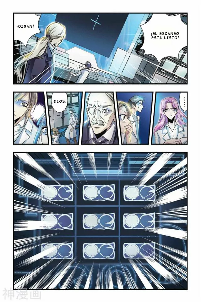 Dragon Raja Capítulo 25 - Page 15