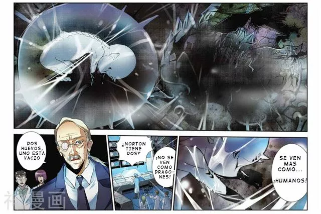 Dragon Raja Capítulo 25 - Page 16
