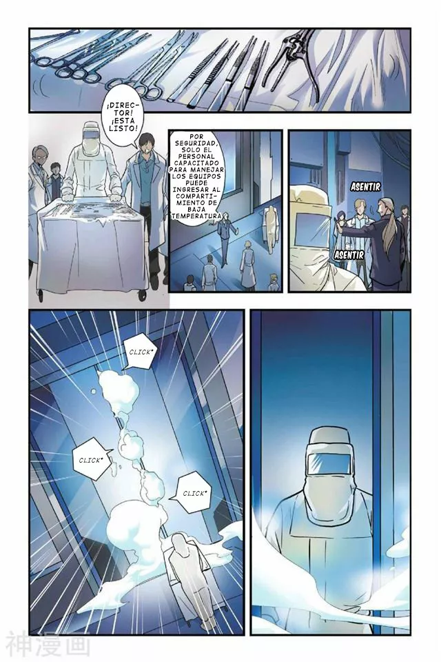 Dragon Raja Capítulo 25 - Page 20