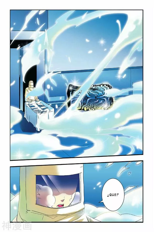 Dragon Raja Capítulo 25 - Page 21