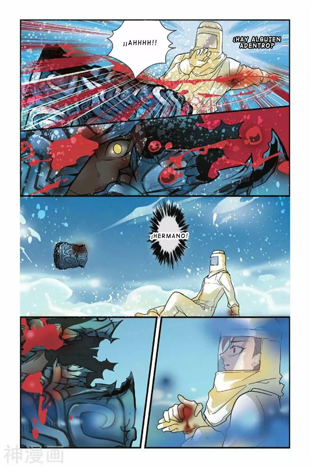 Dragon Raja Capítulo 25 - Page 24
