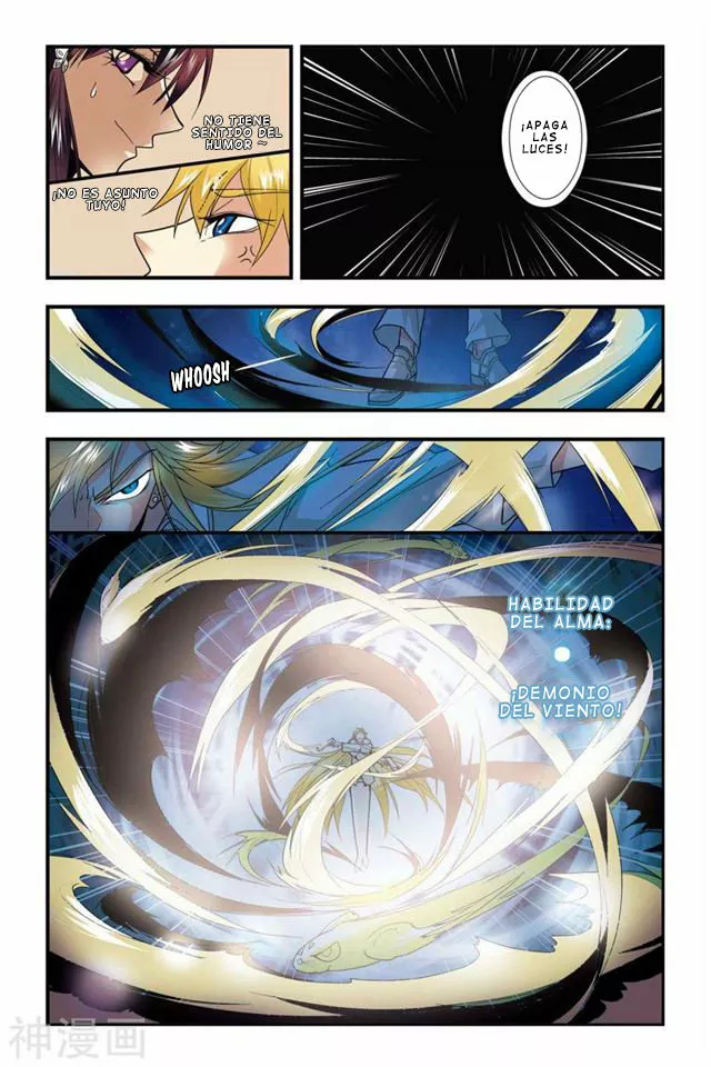 Dragon Raja Capítulo 25 - Page 6